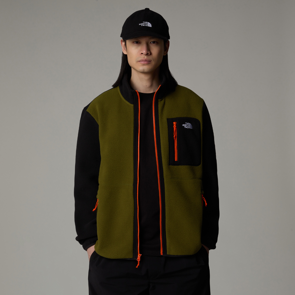 MEN'S YUMIORI FLEECE JACKET