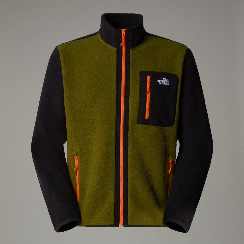 MEN'S YUMIORI FLEECE JACKET