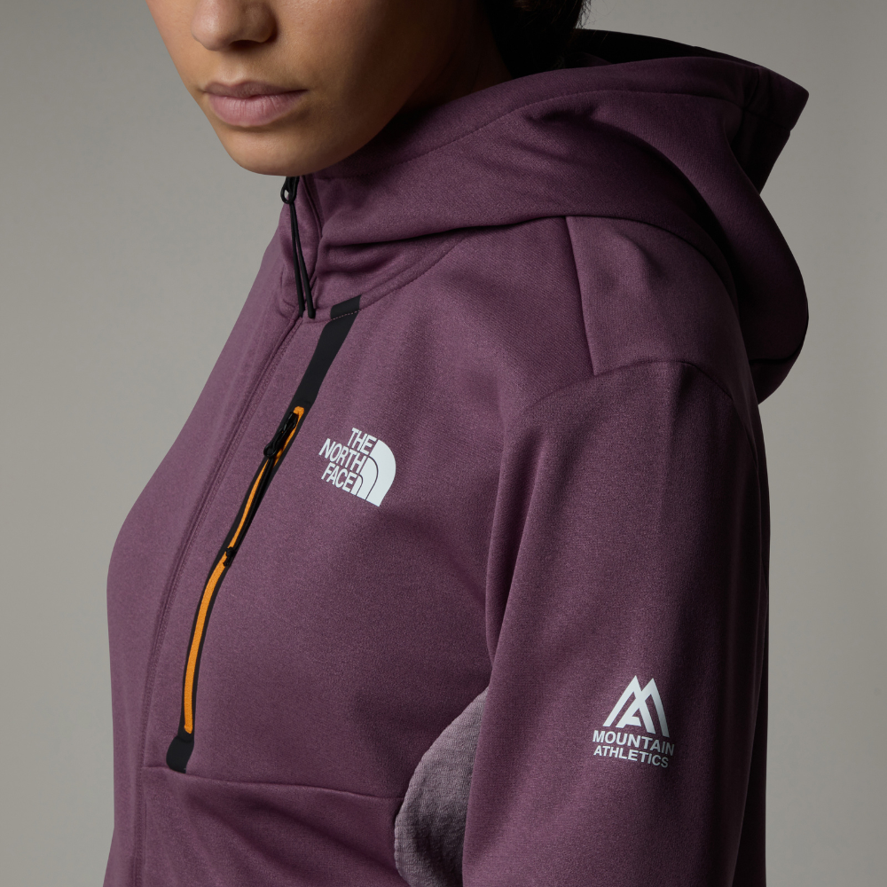 WOMEN'S MOUNTAIN ATHLETICS FULL-ZIP FLEECE