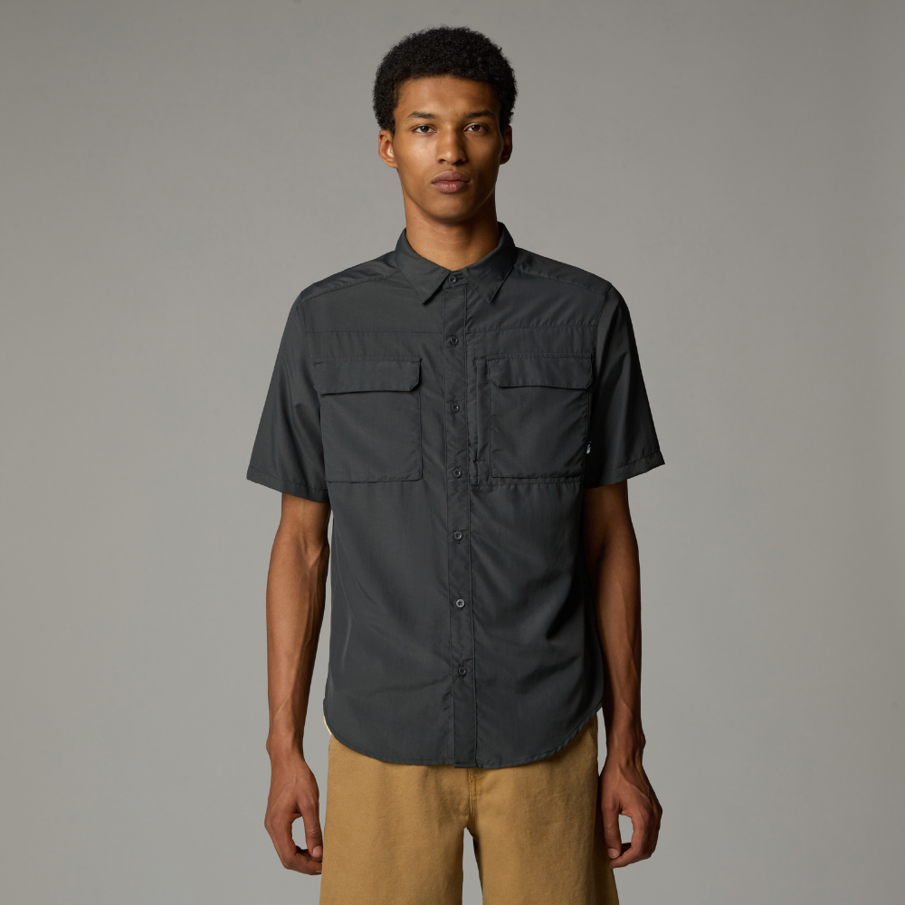 MEN'S SEQUOIA SHORT-SLEEVE SHIRT