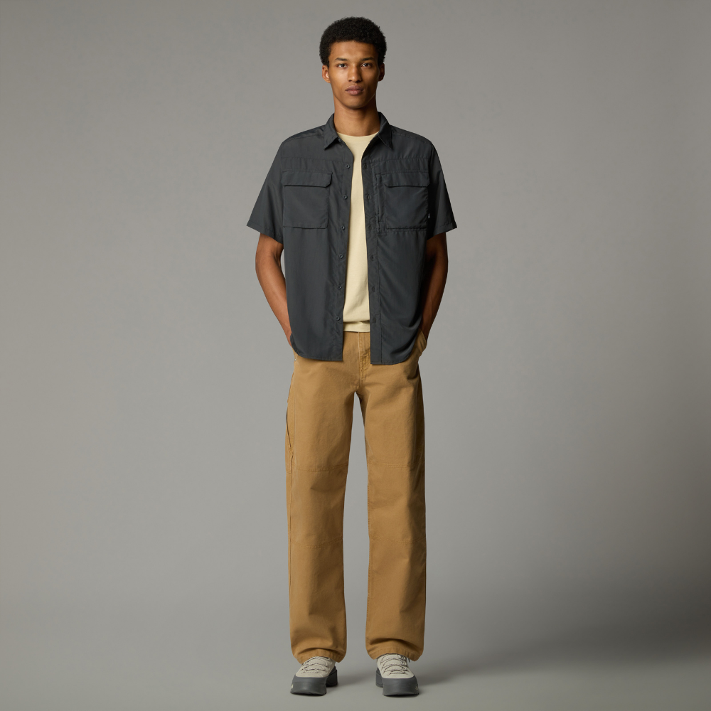 MEN'S SEQUOIA SHORT-SLEEVE SHIRT