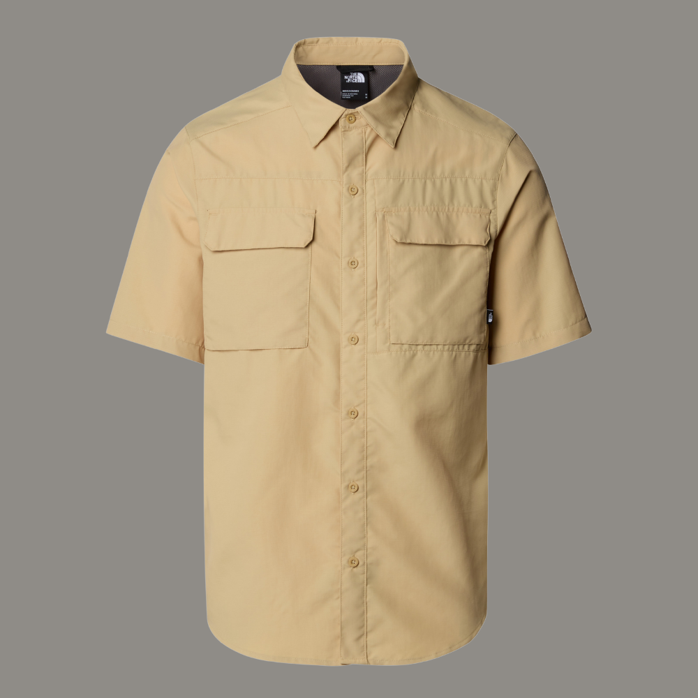 MEN'S SEQUOIA SHORT-SLEEVE SHIRT