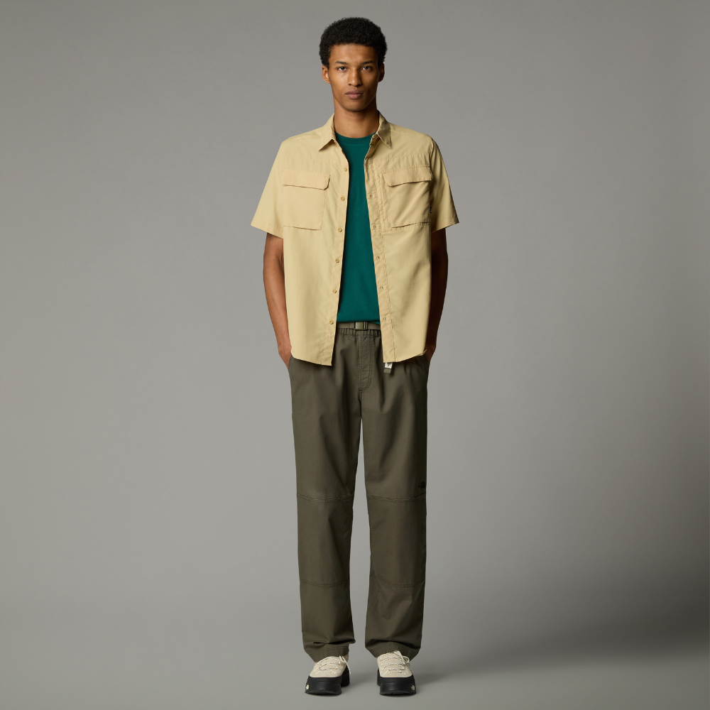 MEN'S SEQUOIA SHORT-SLEEVE SHIRT