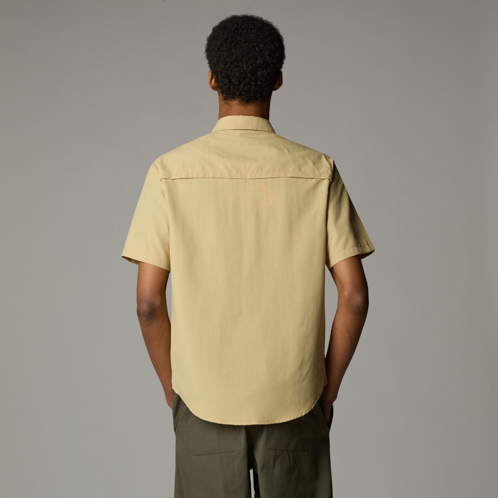 MEN'S SEQUOIA SHORT-SLEEVE SHIRT