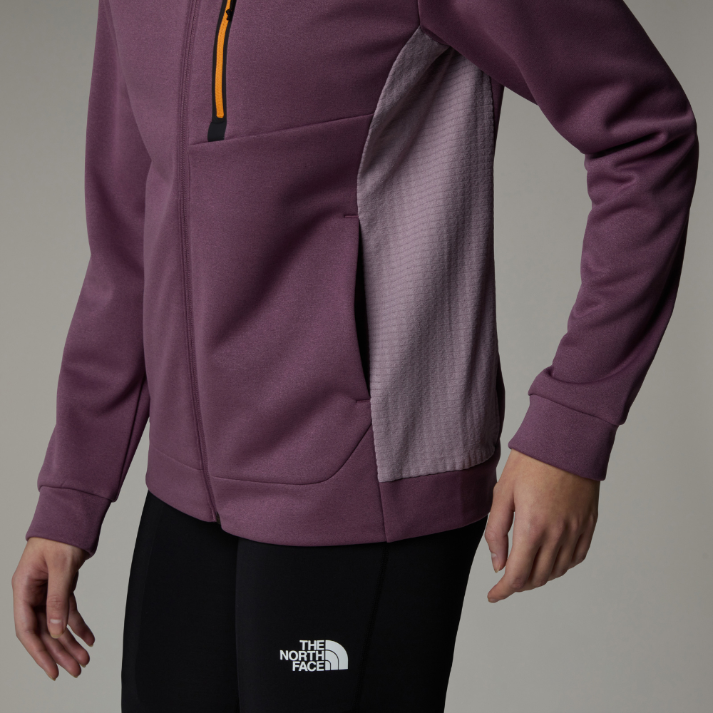 WOMEN'S MOUNTAIN ATHLETICS FULL-ZIP FLEECE