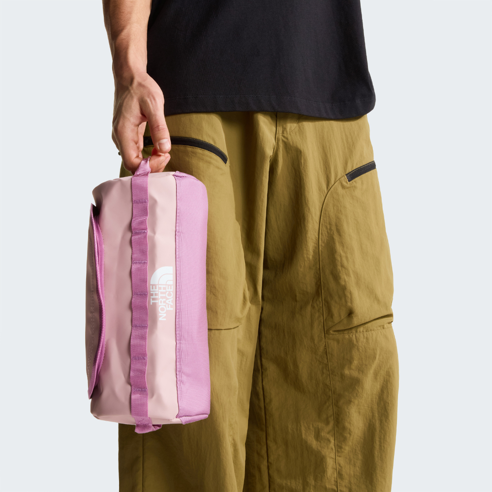 BASE CAMP TRAVEL WASHBAG - LARGE