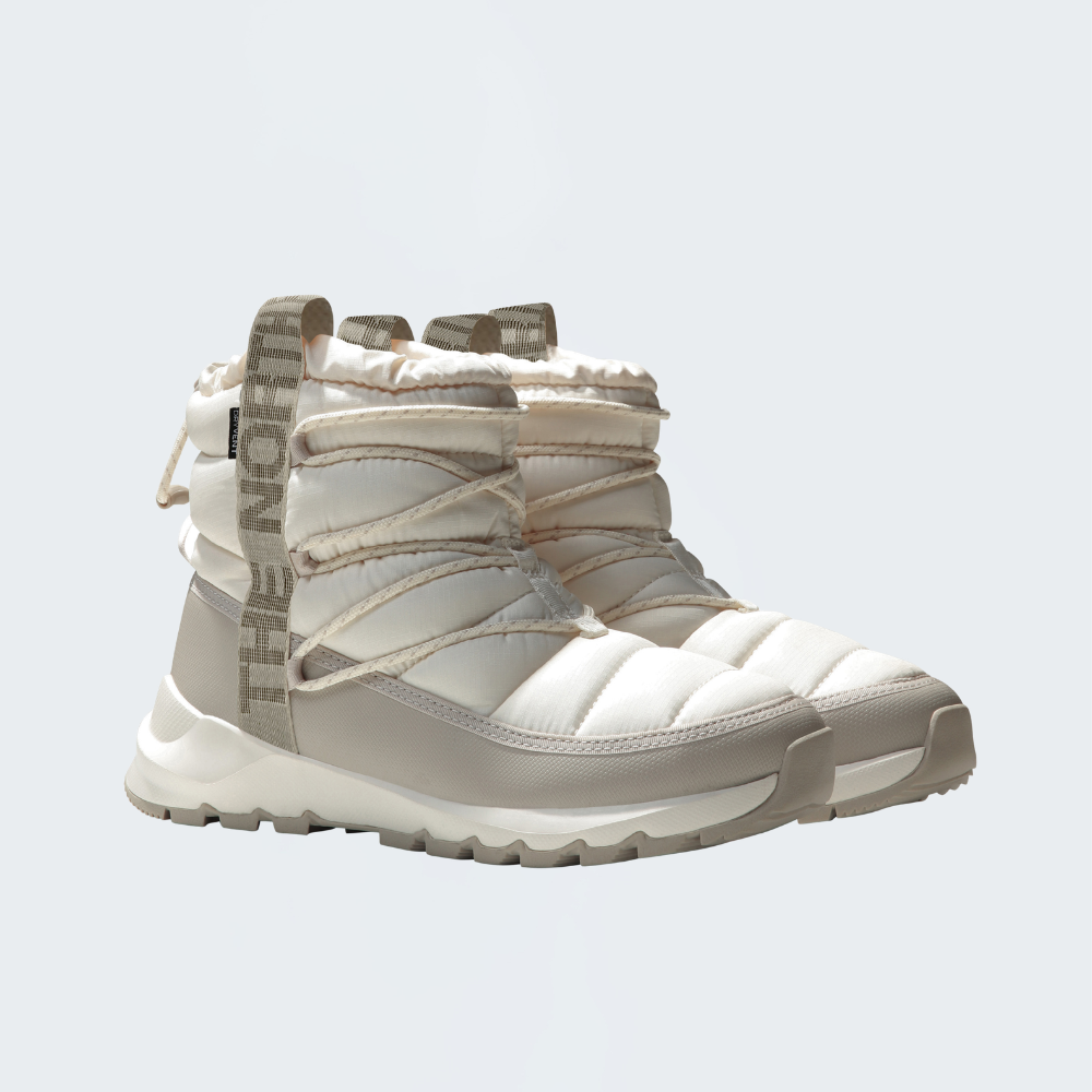 WOMEN'S THERMOBALL? WATERPROOF LACE-UP WINTER BOOTS