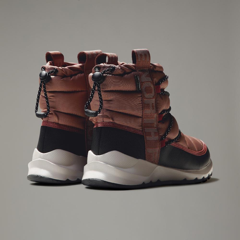 WOMEN'S THERMOBALL? WATERPROOF LACE-UP WINTER BOOTS