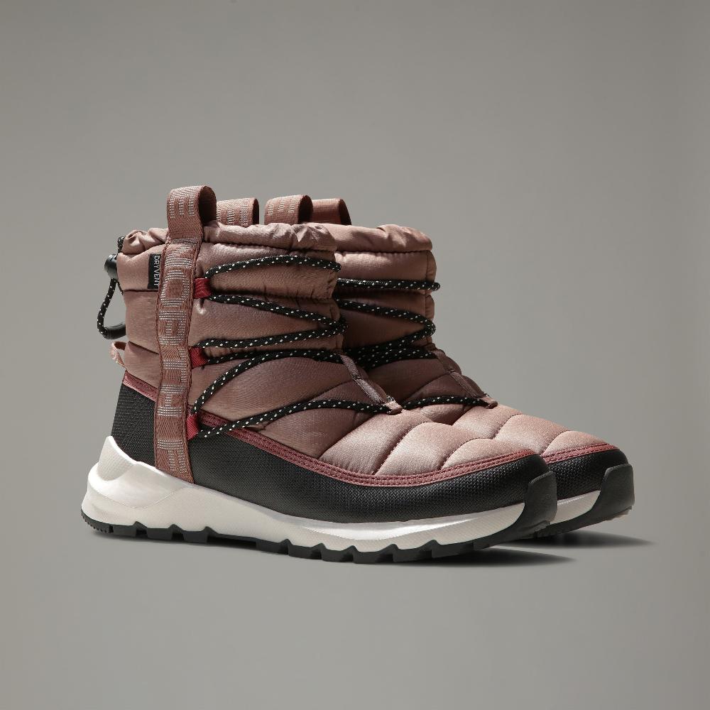 WOMEN'S THERMOBALL? WATERPROOF LACE-UP WINTER BOOTS