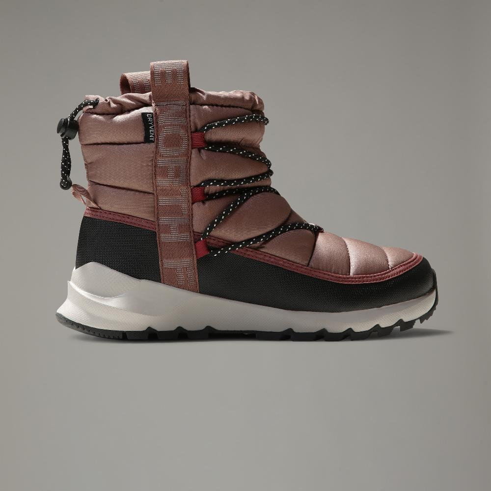 WOMEN'S THERMOBALL? WATERPROOF LACE-UP WINTER BOOTS