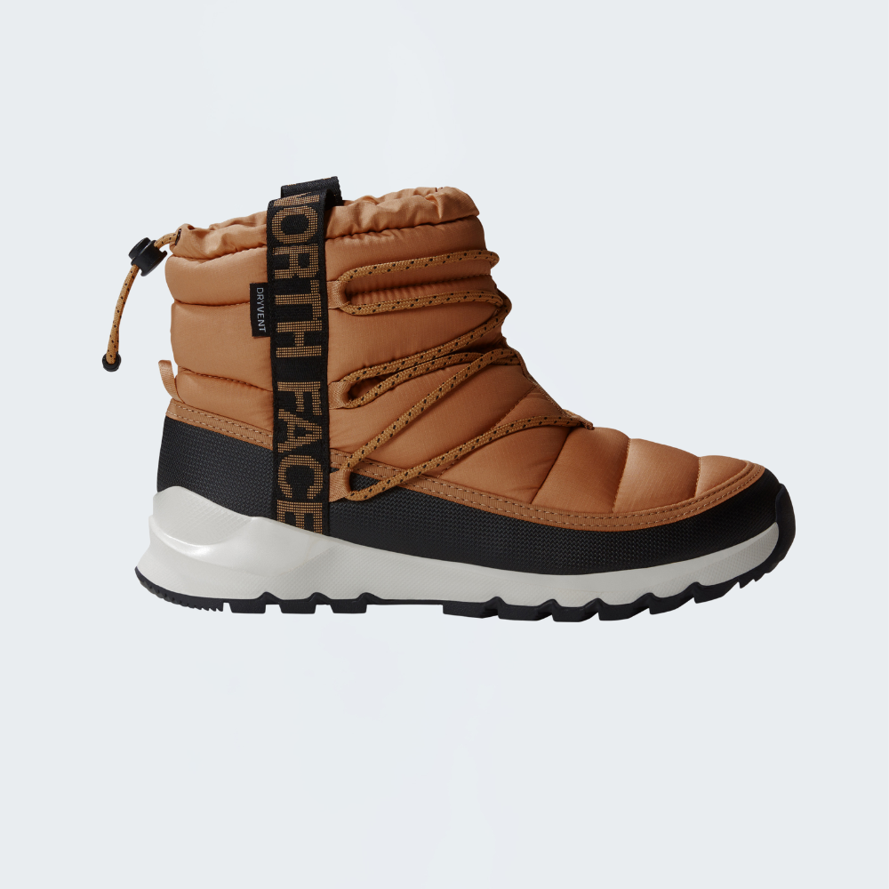 WOMEN'S THERMOBALL? WATERPROOF LACE-UP WINTER BOOTS