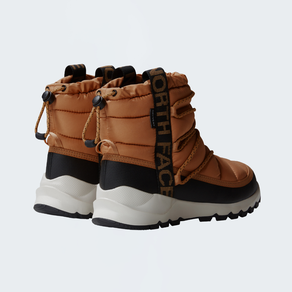 WOMEN'S THERMOBALL? WATERPROOF LACE-UP WINTER BOOTS