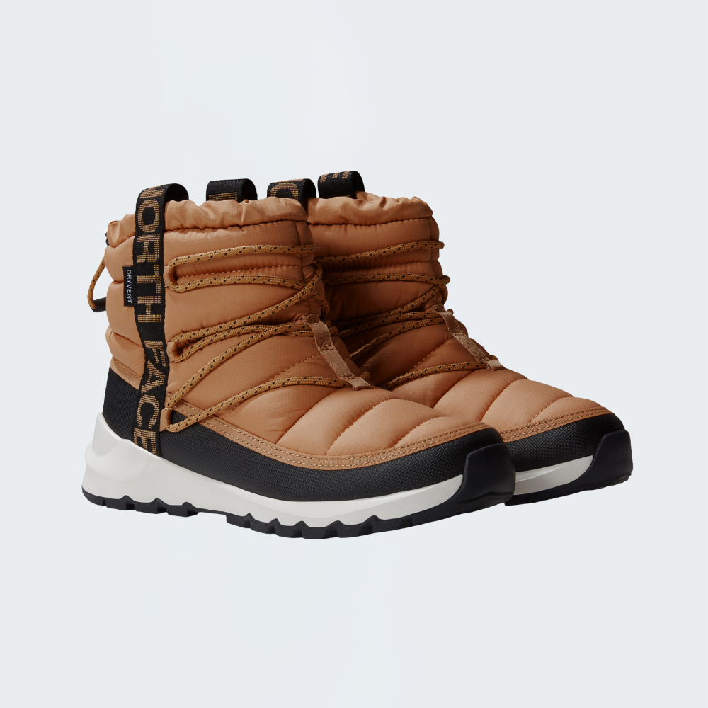 WOMEN'S THERMOBALL? WATERPROOF LACE-UP WINTER BOOTS