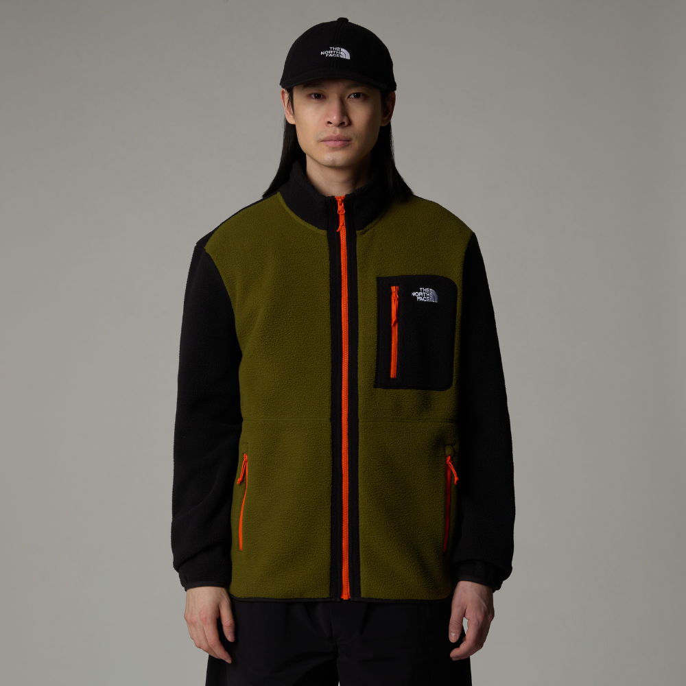 MEN'S YUMIORI FLEECE JACKET
