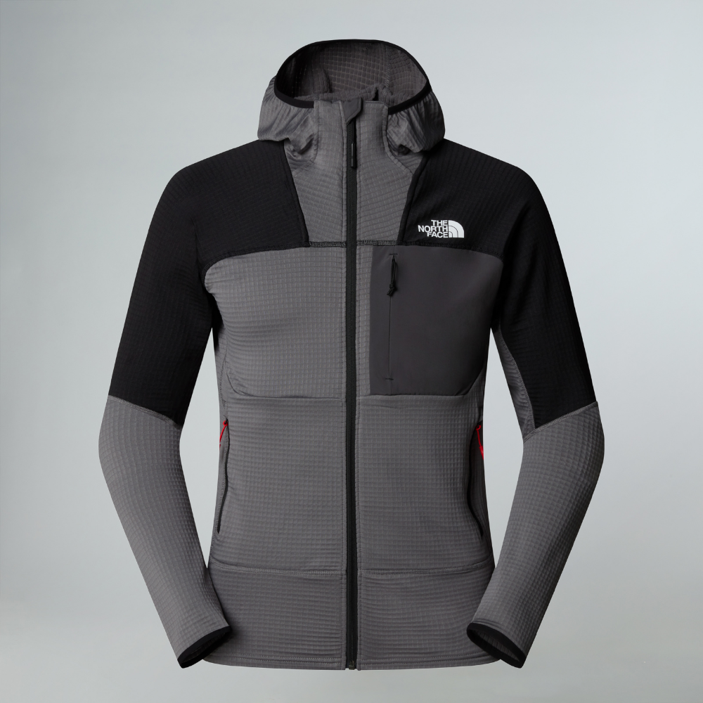 MEN'S STORMGAP POWER GRID? HOODED JACKET
