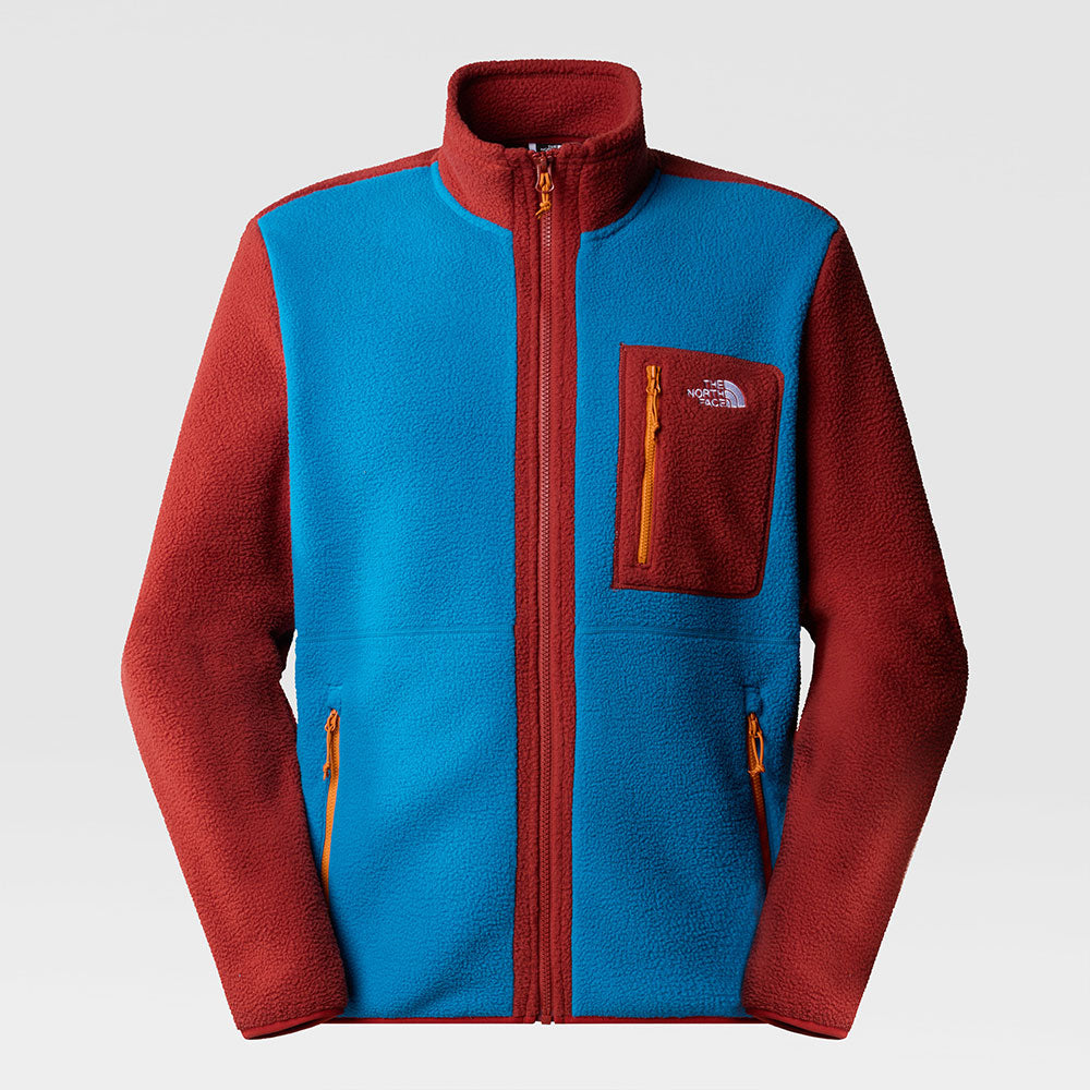 MEN'S YUMIORI FLEECE JACKET