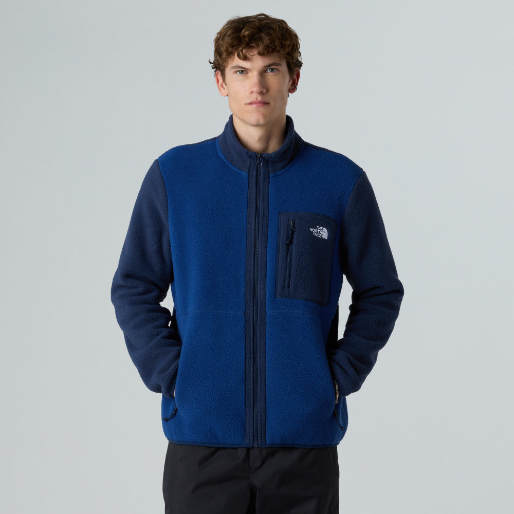 MEN'S YUMIORI FLEECE JACKET