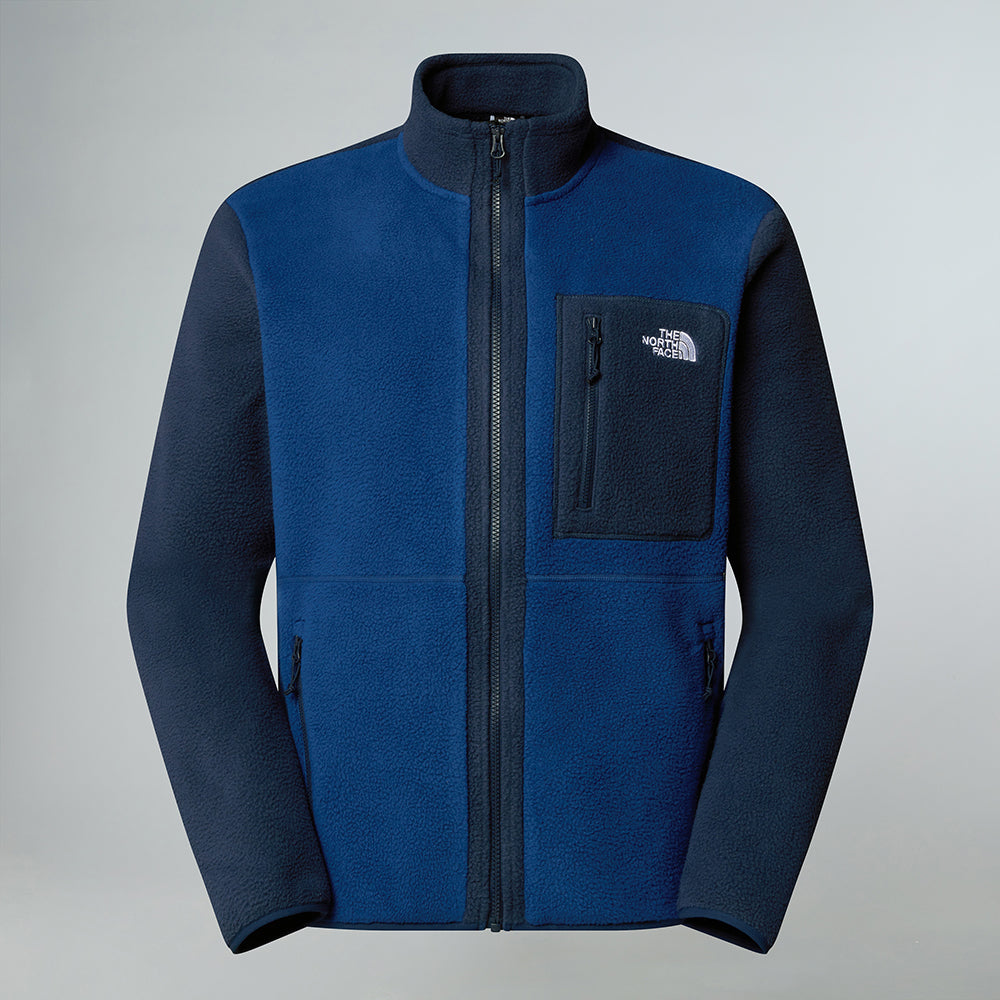 MEN'S YUMIORI FLEECE JACKET