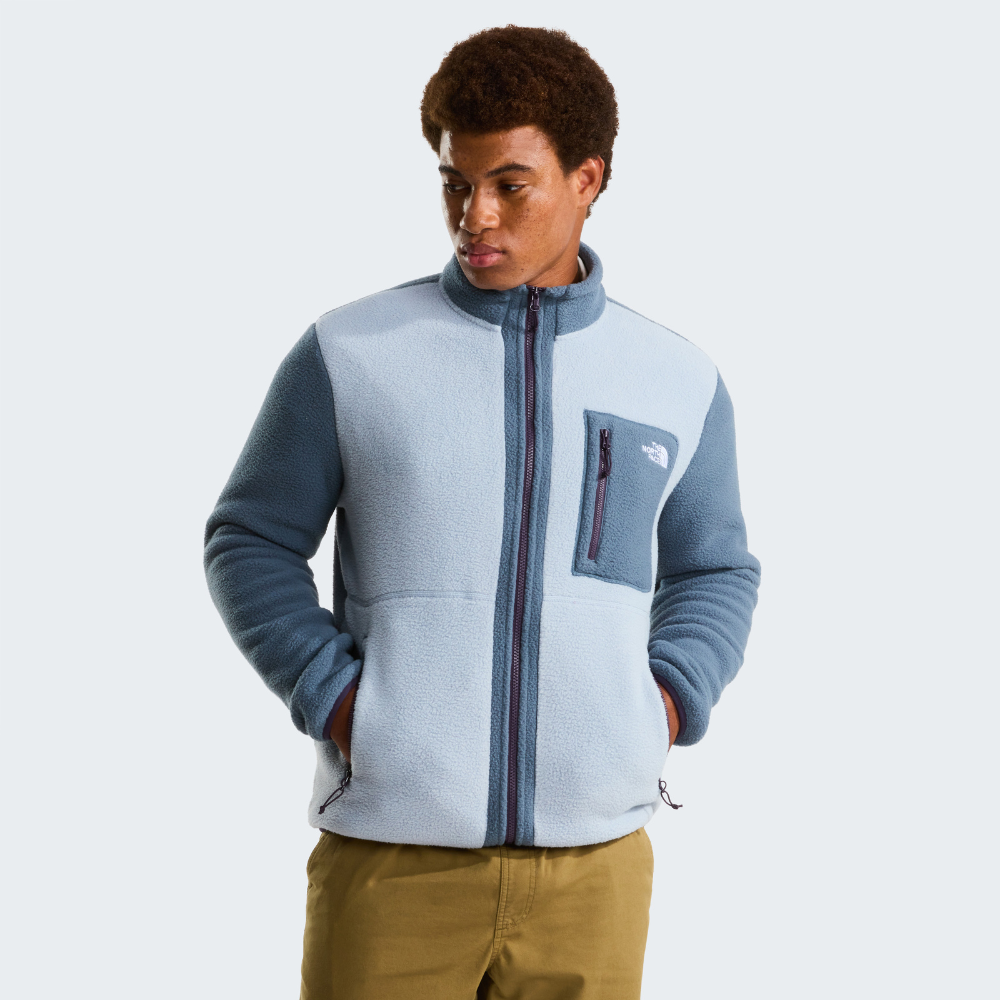 MEN'S YUMIORI FLEECE JACKET