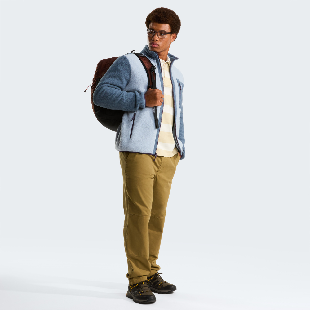 MEN'S YUMIORI FLEECE JACKET