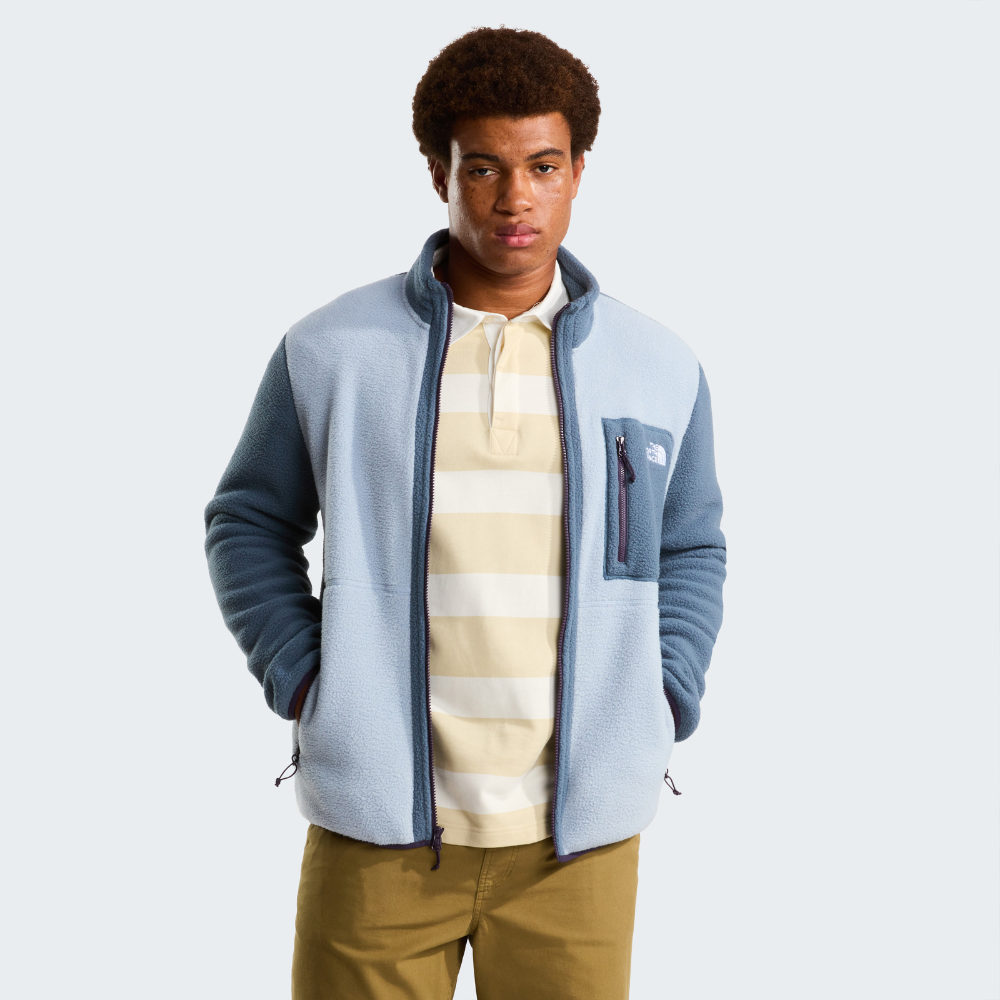 MEN'S YUMIORI FLEECE JACKET