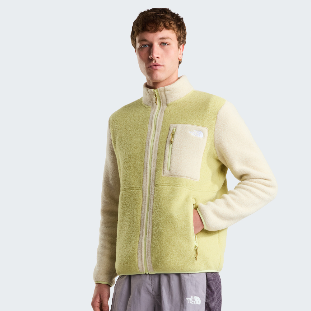MEN'S YUMIORI FLEECE JACKET