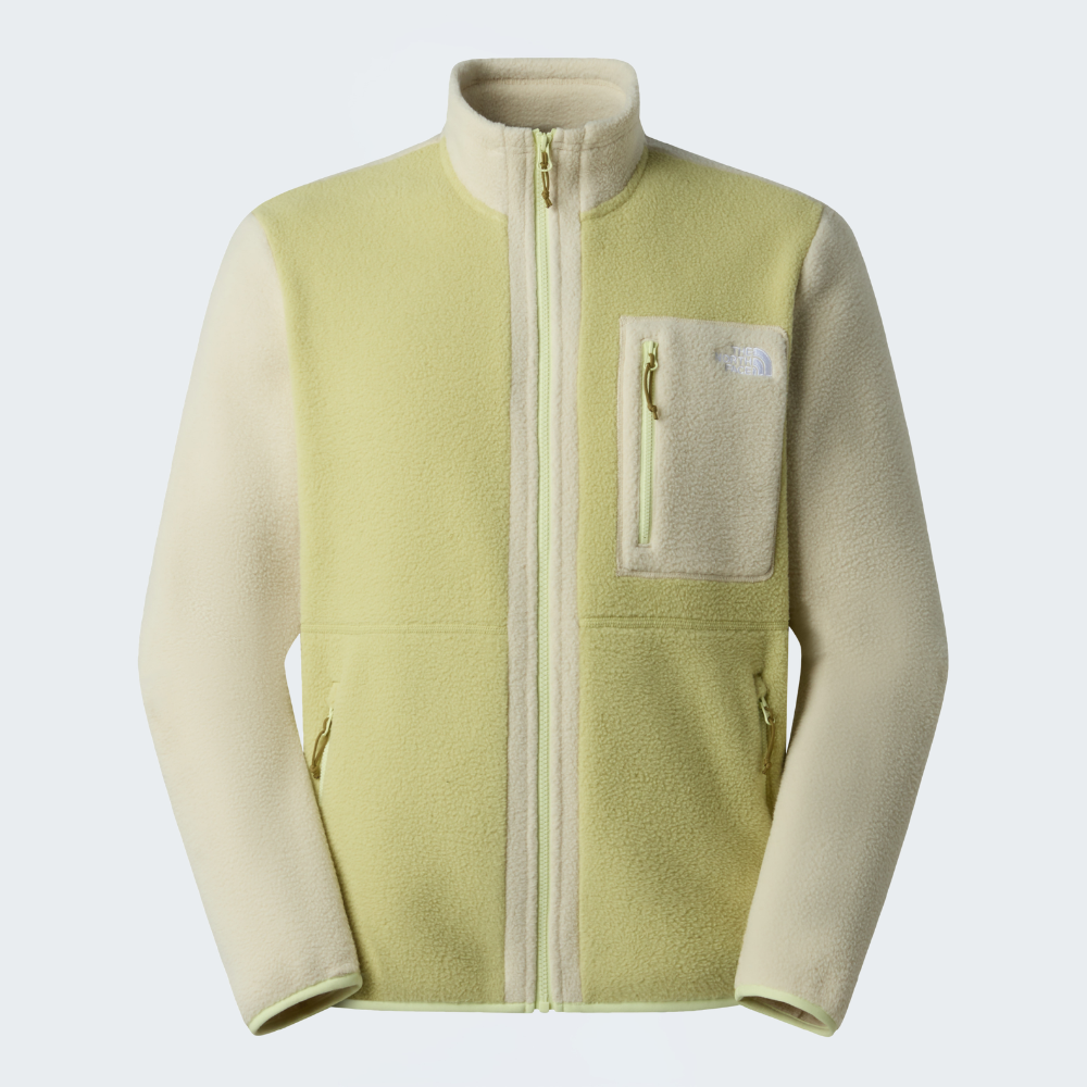 MEN'S YUMIORI FLEECE JACKET
