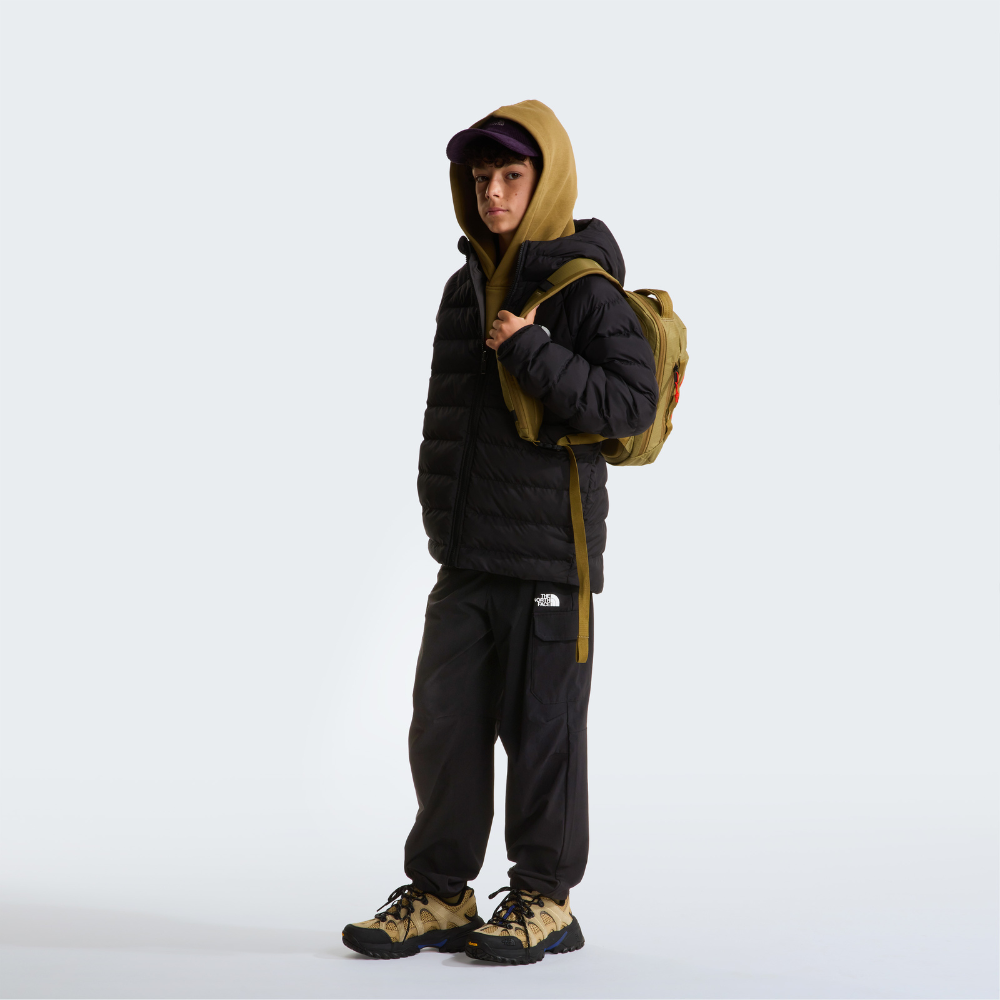BOYS' REVERSIBLE PERRITO JACKET