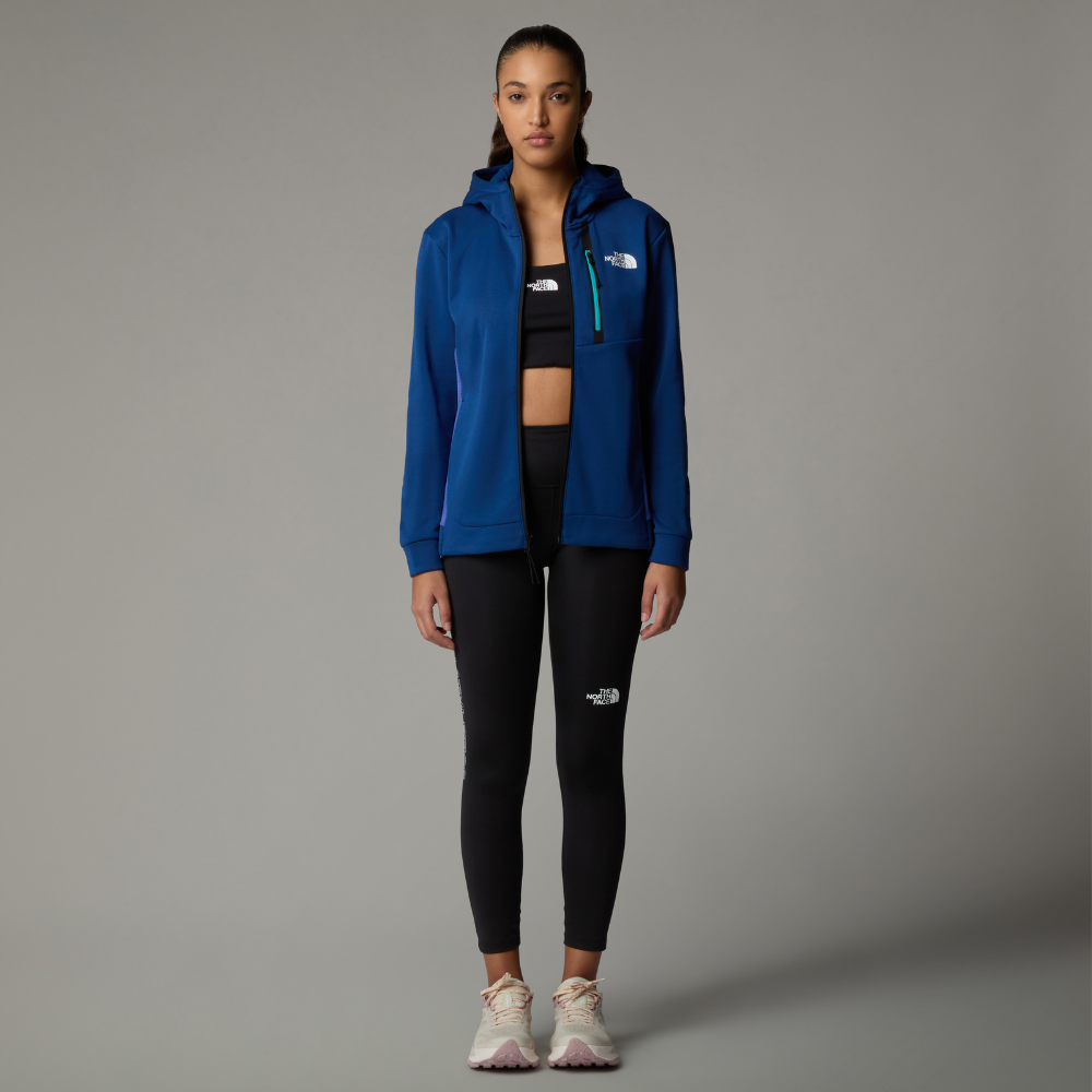 WOMEN'S MOUNTAIN ATHLETICS FULL-ZIP FLEECE