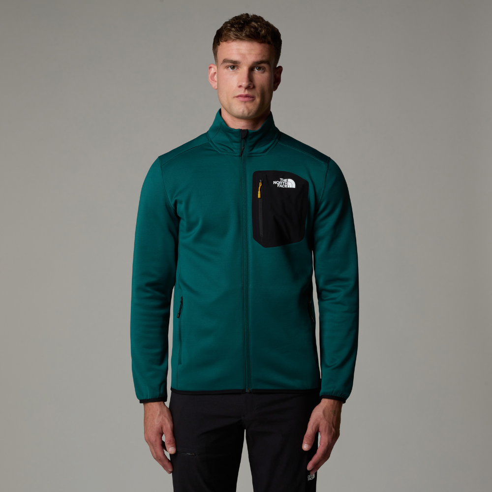 MEN'S CREST FULL-ZIP FLEECE
