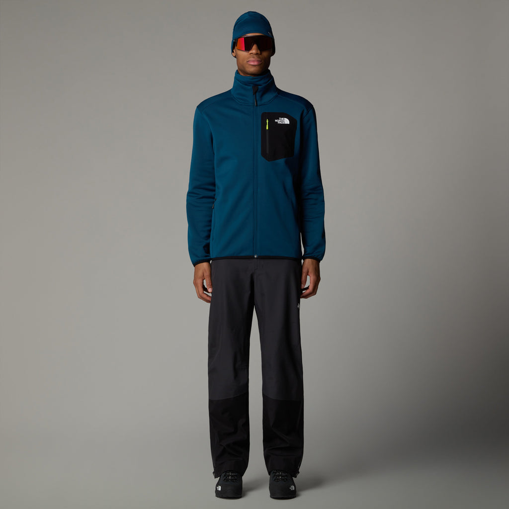 MEN'S CREST FULL-ZIP FLEECE