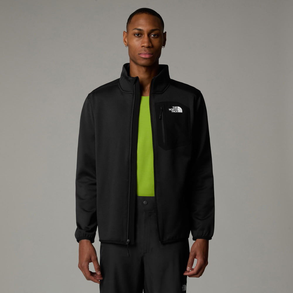 MEN'S CREST FULL-ZIP FLEECE