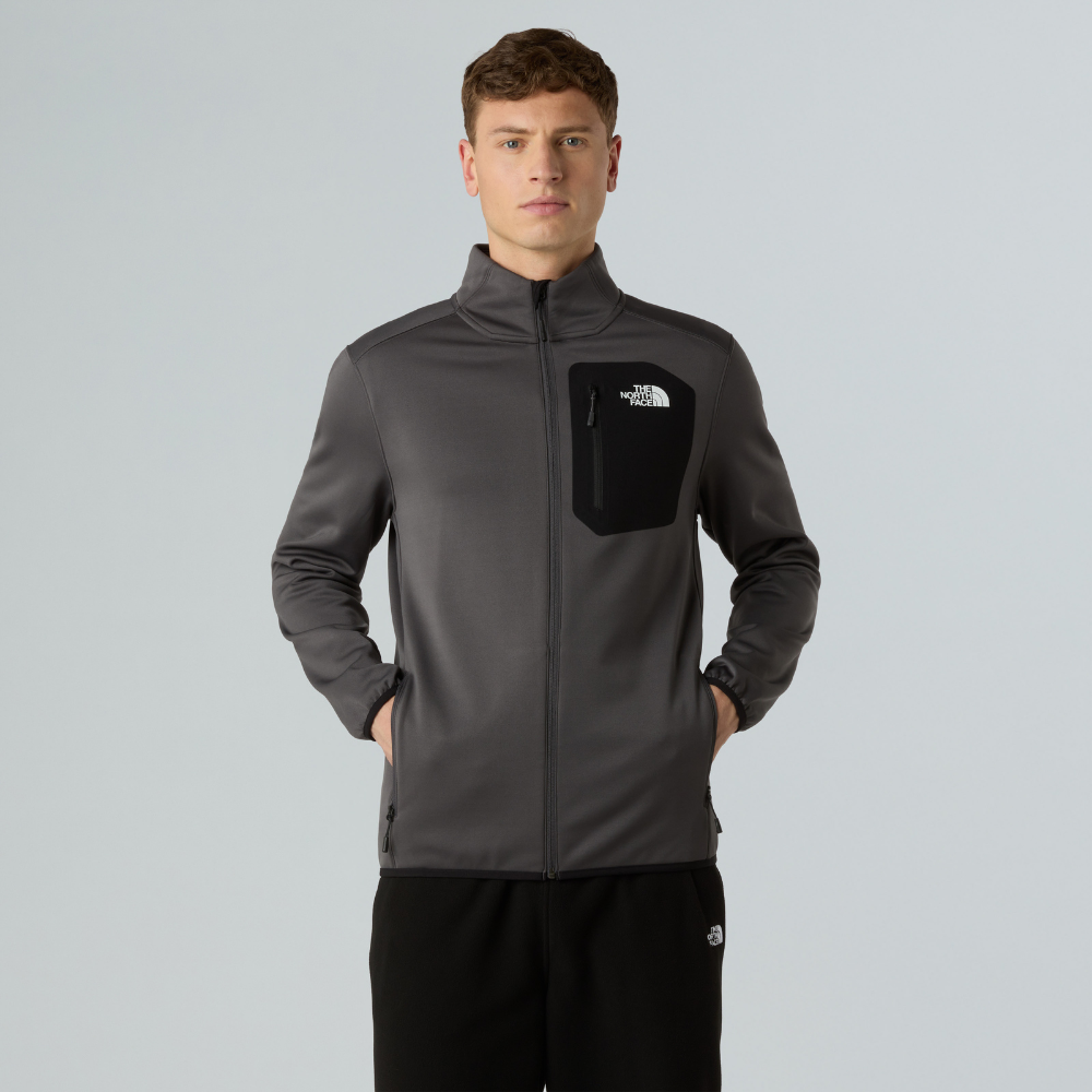 MEN'S CREST FULL-ZIP FLEECE