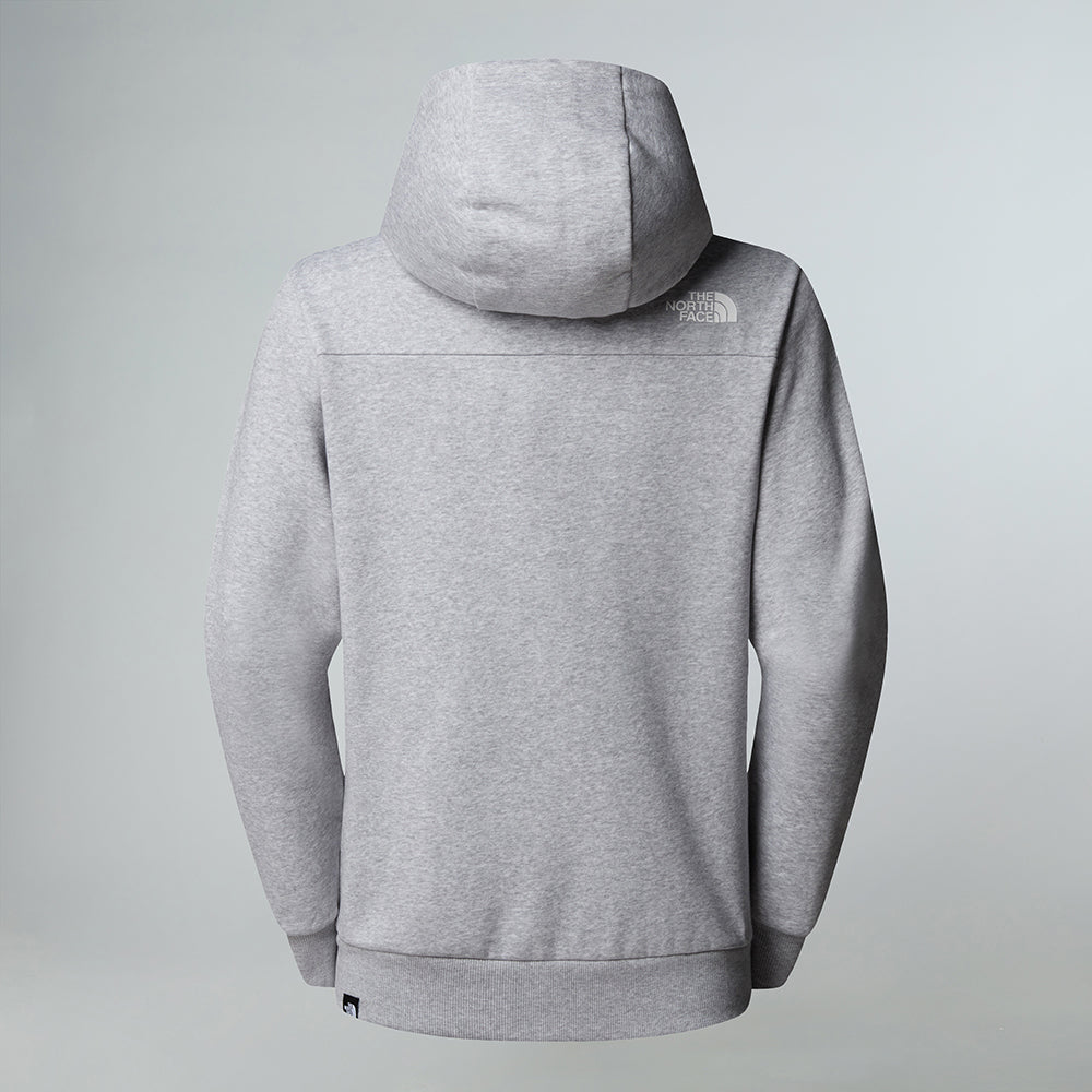 WOMEN'S SIMPLE DOME HOODIE