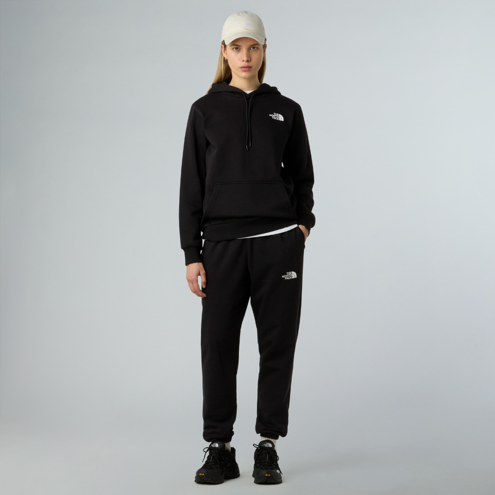 WOMEN'S SIMPLE DOME HOODIE