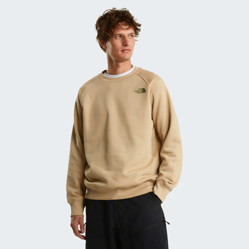 MEN'S NSE RAGLAN BOX SWEATSHIRTS