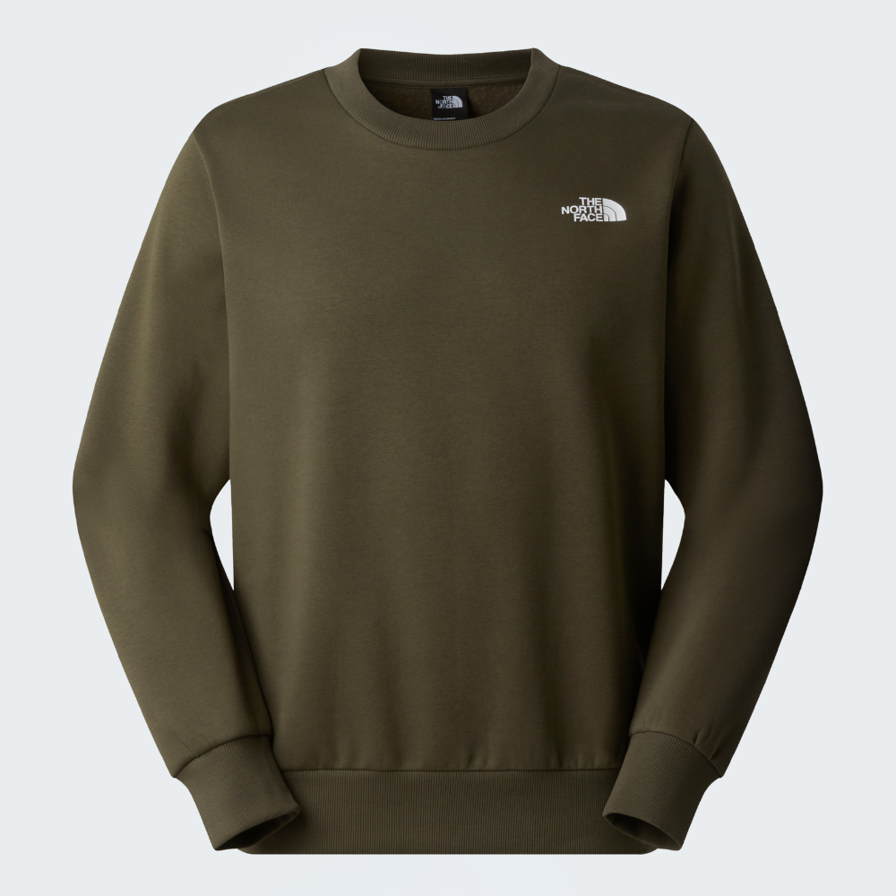 MEN'S SIMPLE DOME SWEATSHIRT