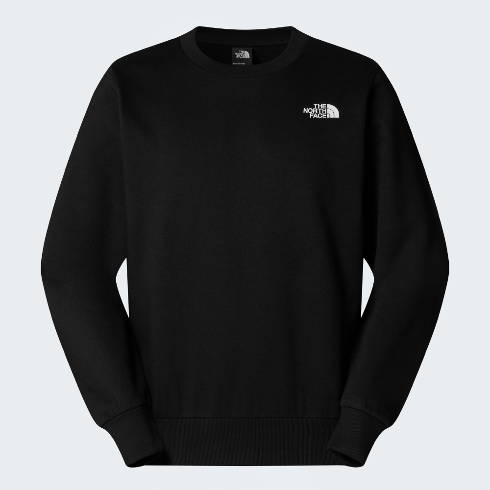 MEN'S SIMPLE DOME SWEATSHIRT