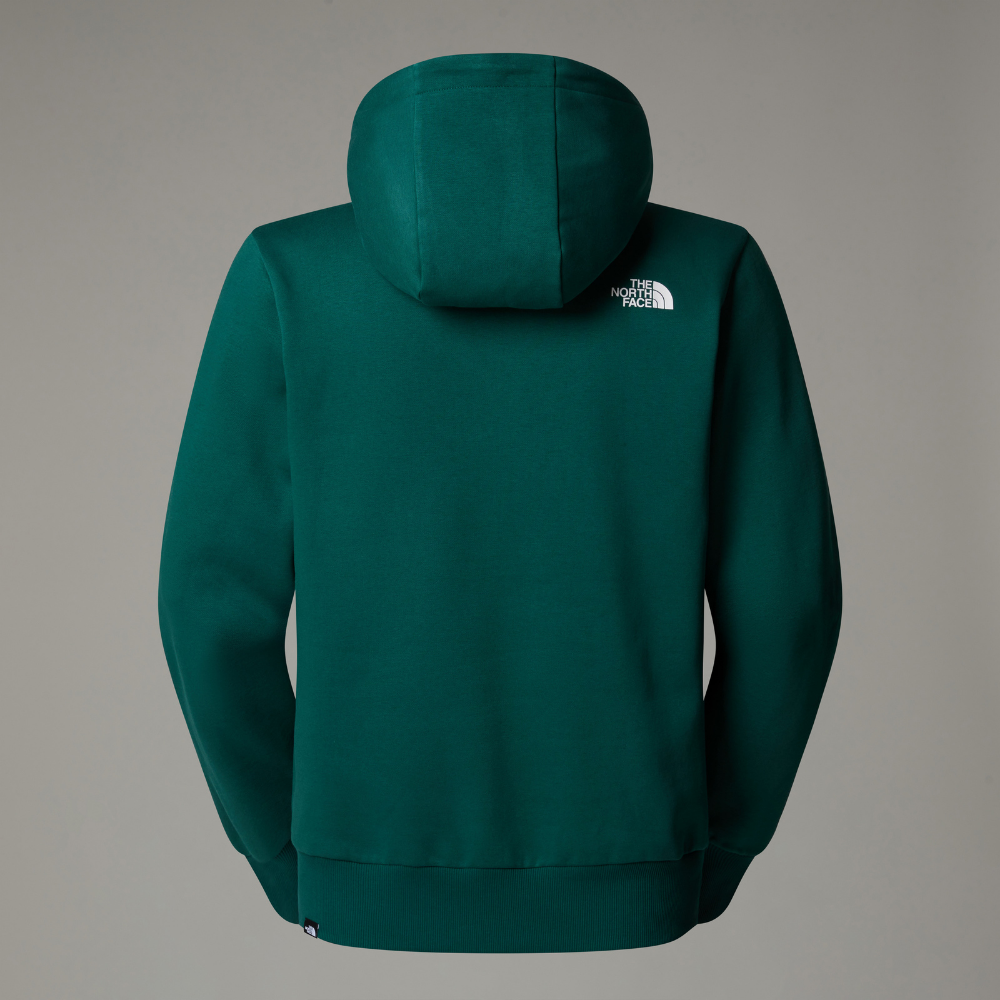 MEN'S SIMPLE DOME HOODIE