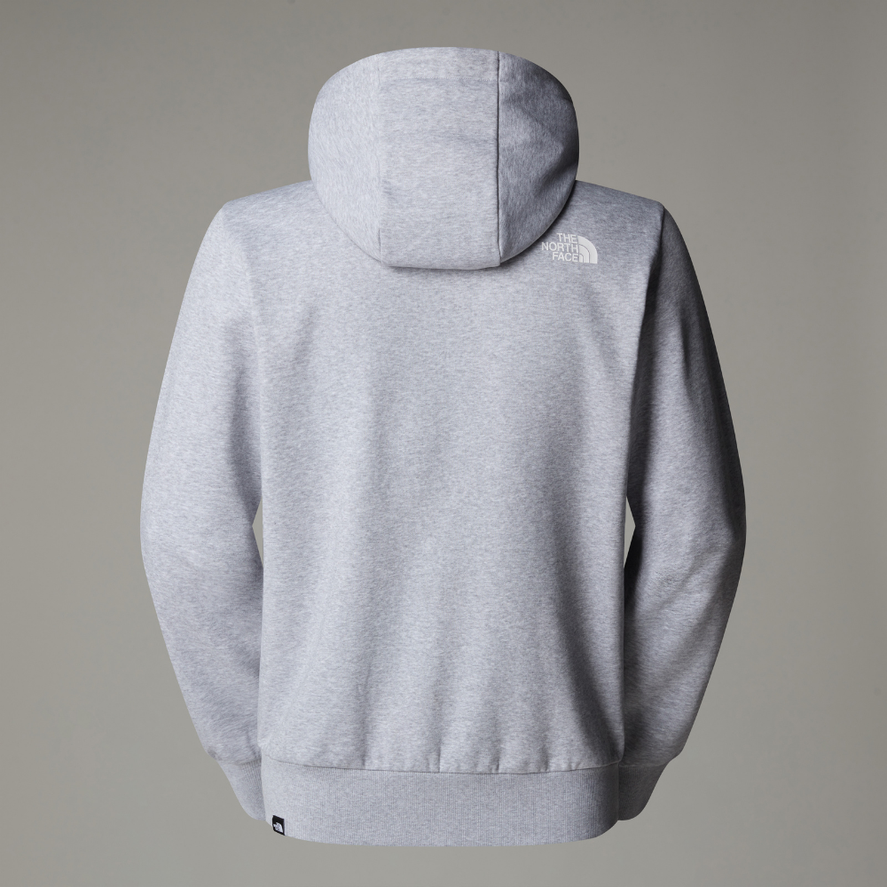 MEN'S SIMPLE DOME HOODIE