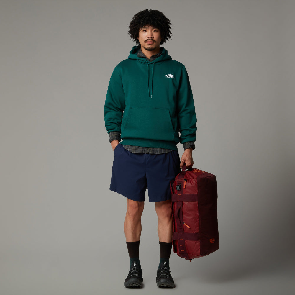 MEN'S SIMPLE DOME HOODIE