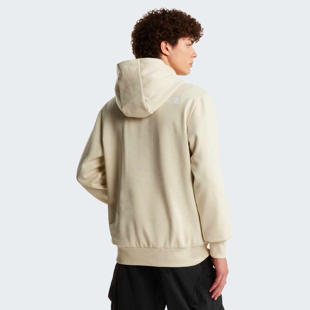 MEN'S SIMPLE DOME HOODIE