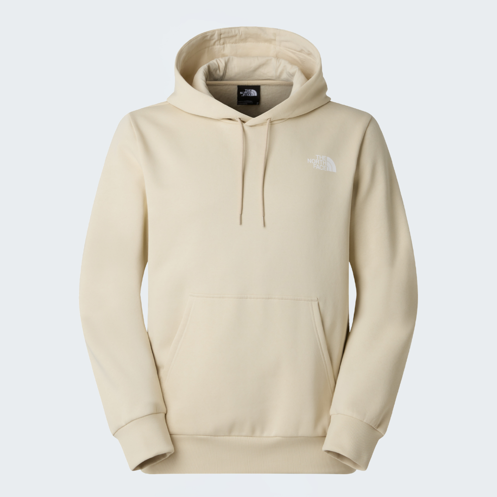 MEN'S SIMPLE DOME HOODIE