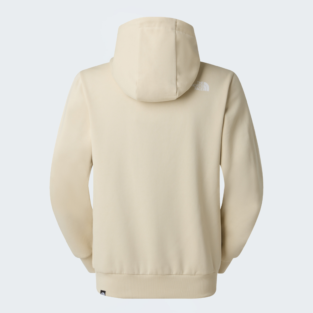 MEN'S SIMPLE DOME HOODIE