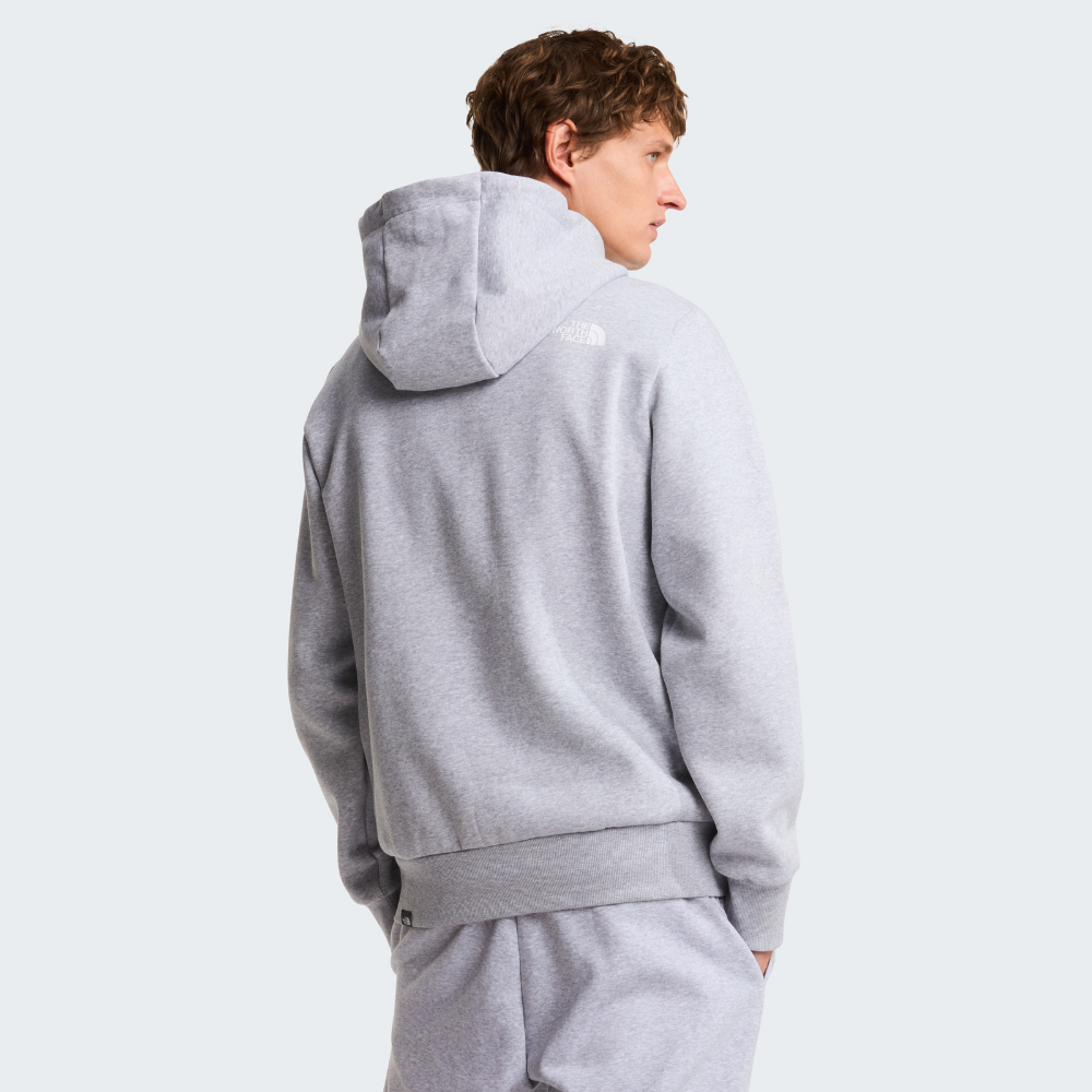 MEN'S SIMPLE DOME HOODIE
