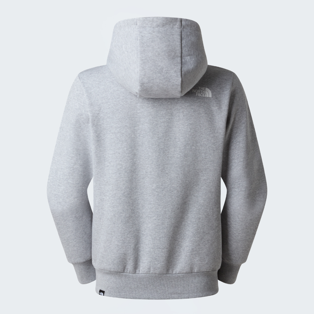 MEN'S SIMPLE DOME HOODIE