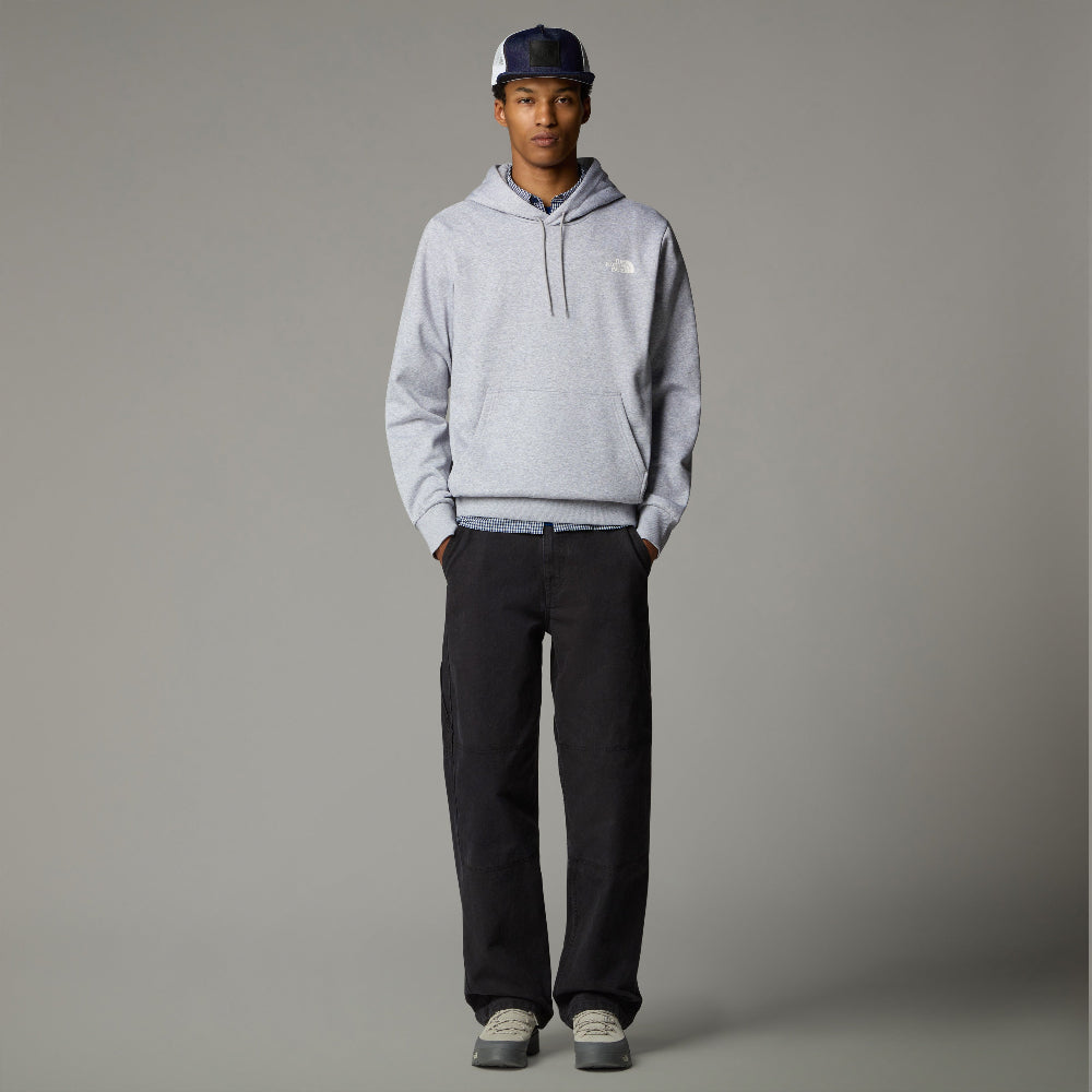 MEN'S SIMPLE DOME HOODIE