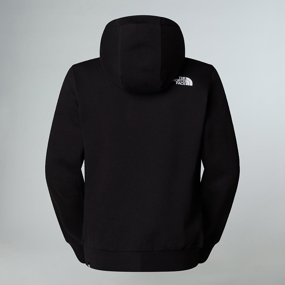 MEN'S SIMPLE DOME HOODIE