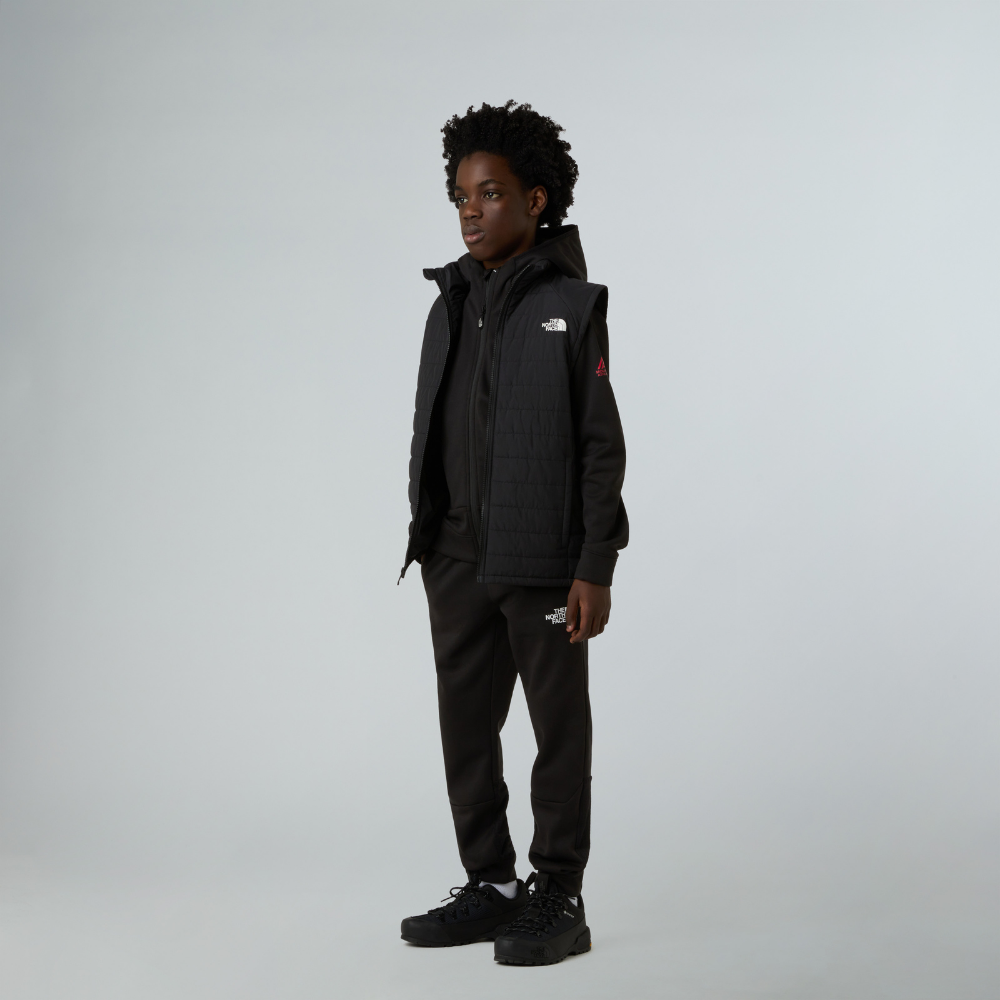 KIDS' NEVER STOP SYNTHETIC GILET