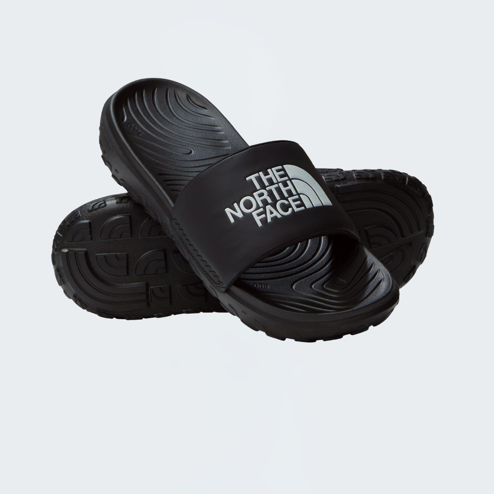 MEN'S NEVER STOP CUSH SLIDES